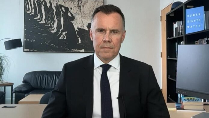 L'administration Trump, "une catastrophe" pour les droits de l'homme, selon Human Rights Watch