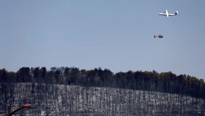 L'année 2026 est déjà la plus importante pour les incendies L'année 2026 est déjà la plus importante pour les incendies