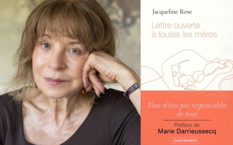 L'autrice britannique Jacqueline Rose lauréate du PEN Pinter Prize 2026