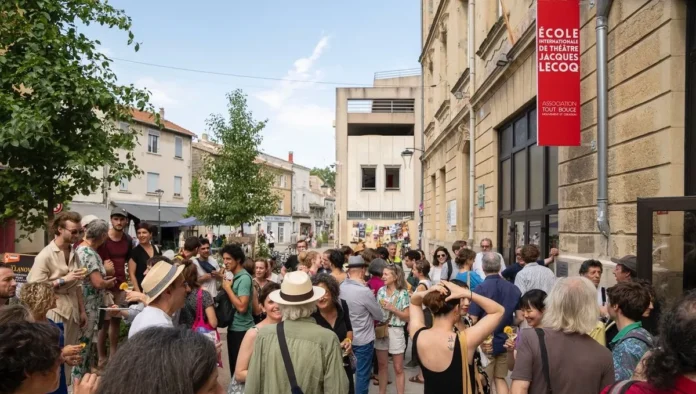 L'école internationale Jacques Lecoq fête ses 70 ans et son installation à Avignon