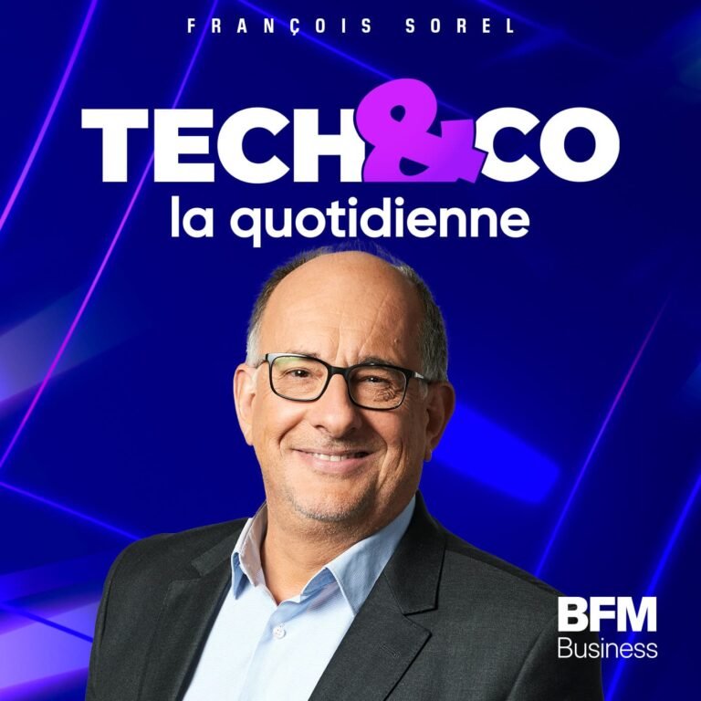 L'intégrale de Tech & Co, la quotidienne, du mercredi 1er juillet