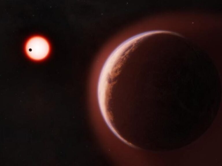 LHS 1140 b : une exoplanète en zone habitable et avec une atmosphère !