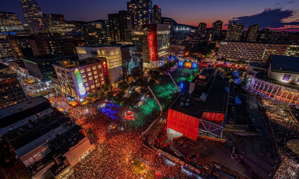 LIVE REPORT : Festival International de Jazz de Montréal 2026 – Hold-up rock au pays du jazz