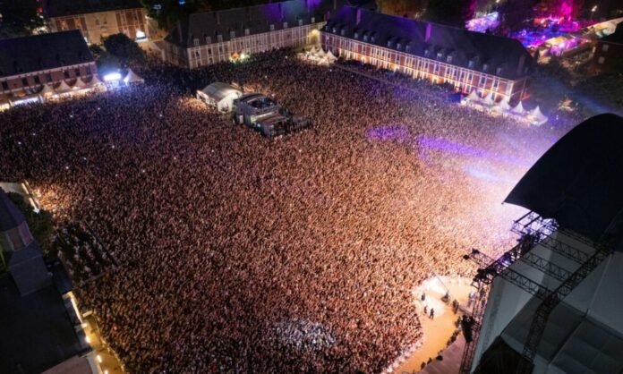 LIVE REPORT : Main Square 2026