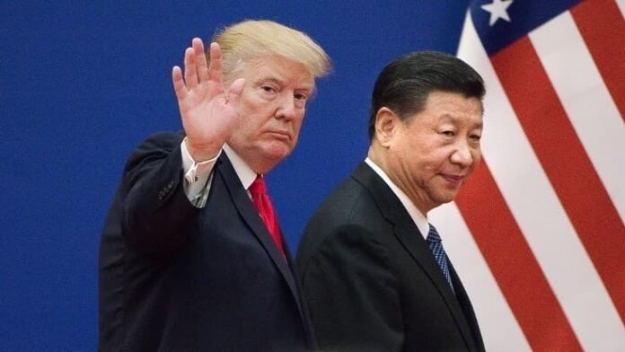 La Chine attend le rétablissement par les États-Unis du traitement économique préférentiel de Hong Kong La Chine attend le rétablissement par les États-Unis du traitement économique préférentiel de Hong Kong