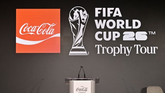 La Coupe du monde fait bondir les ventes de Coca-Cola en France