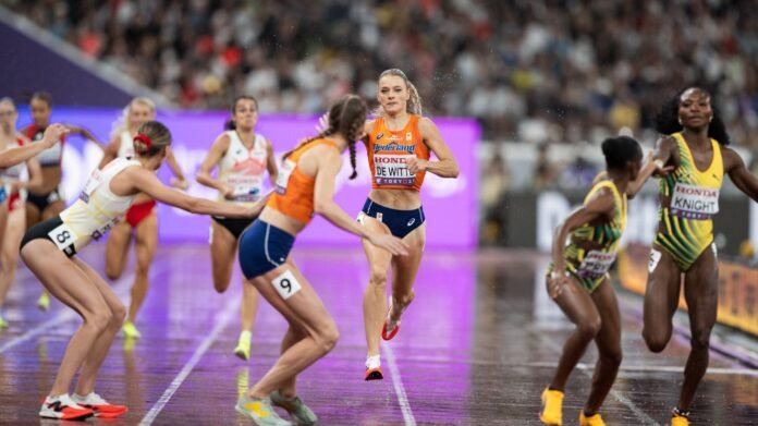 La Fédération internationale d'athlétisme annonce maintenir l'exclusion des athlètes russes et biélorusses dans ses compétitions La Fédération internationale d'athlétisme annonce maintenir l'exclusion des athlètes russes et biélorusses dans ses compétitions