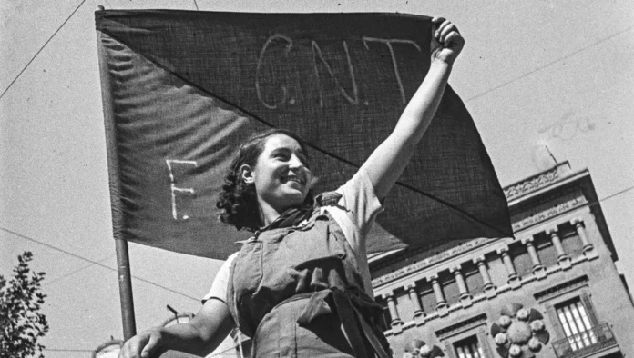 La Guerre d’Espagne, une guerre civile européenne 5/11 : La Guerre d'Espagne, guerre ou révolution ?