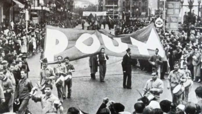 La Guerre d’Espagne, une guerre civile européenne 7/11 : La guerre d'Espagne : la guerre civile dans la guerre civile