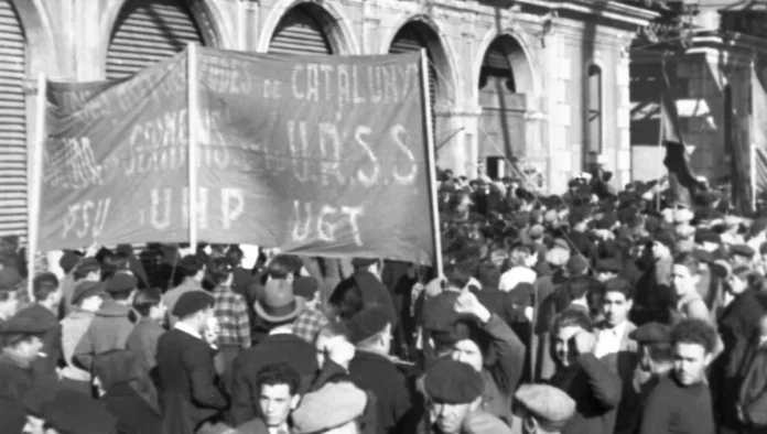 La Guerre d’Espagne, une guerre civile européenne 9/11 : Les interventions étrangères pendant la guerre civile : le rôle de l'URSS aux côtés des républicains