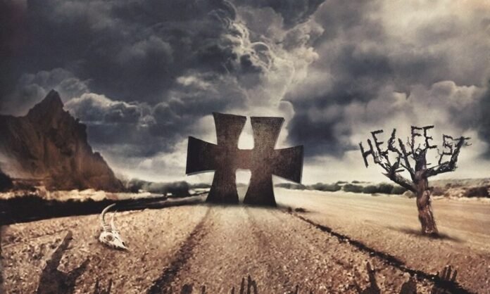La Playlist 100% Metal de la semaine #208