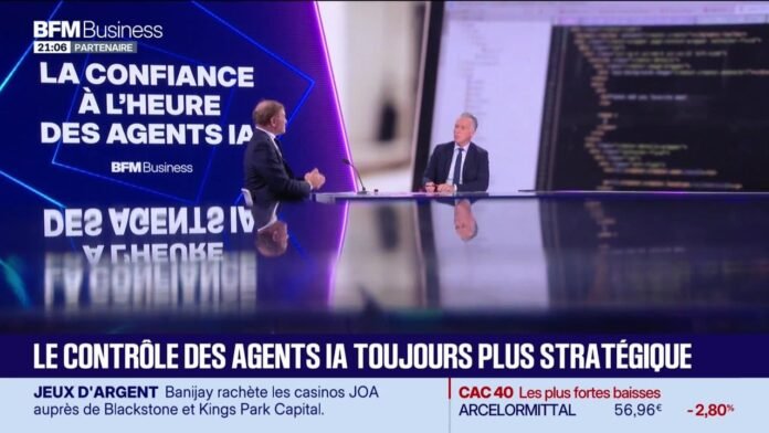 La confiance à l’heure des agents IA – 06/07