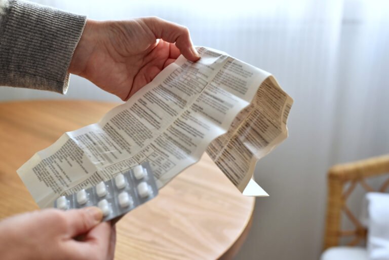 La fin des notices papier ? L'Agence du médicament lance la e-notice pour les médicaments