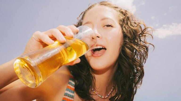 La gen Z aime beaucoup plus l'alcool que ce que l'on croit