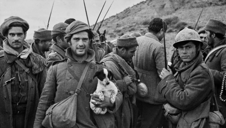 La guerre d'Espagne, héritage et héritiers 3/7 : Une guerre perdue et oubliée 4/5 : L'épopée d'un peuple