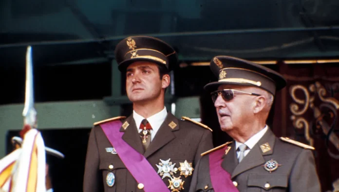La guerre d'Espagne, héritage et héritiers 6/7 : Espagne 1974 : Bilan et perspectives La guerre d'Espagne, héritage et héritiers 6/7 : Espagne 1974 : Bilan et perspectives