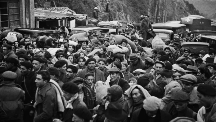 La guerre d'Espagne, héritage et héritiers 7/7 : Les héritiers de la Guerre d'Espagne La guerre d'Espagne, héritage et héritiers 7/7 : Les héritiers de la Guerre d'Espagne