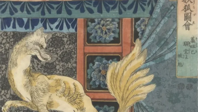 La mythologie chinoise 7/10 : Monstres et fantômes