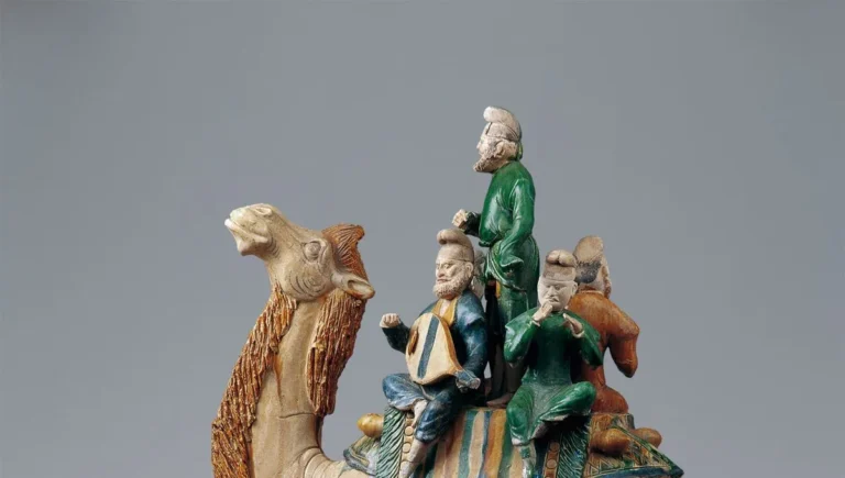 La mythologie chinoise 9/10 : Les Routes de la Soie