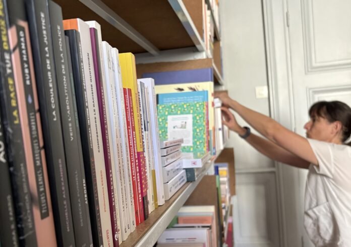 La première librairie antiraciste de France mise sur le numérique