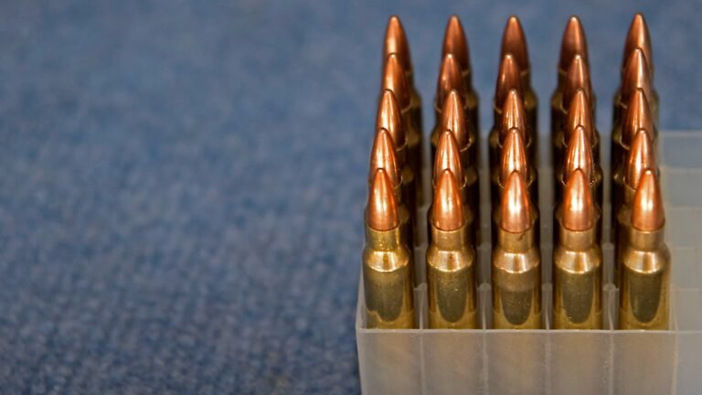 La production avait été arrêtée en 1999: la France va à nouveau fabriquer des munitions militaires de petits calibres sur son territoire