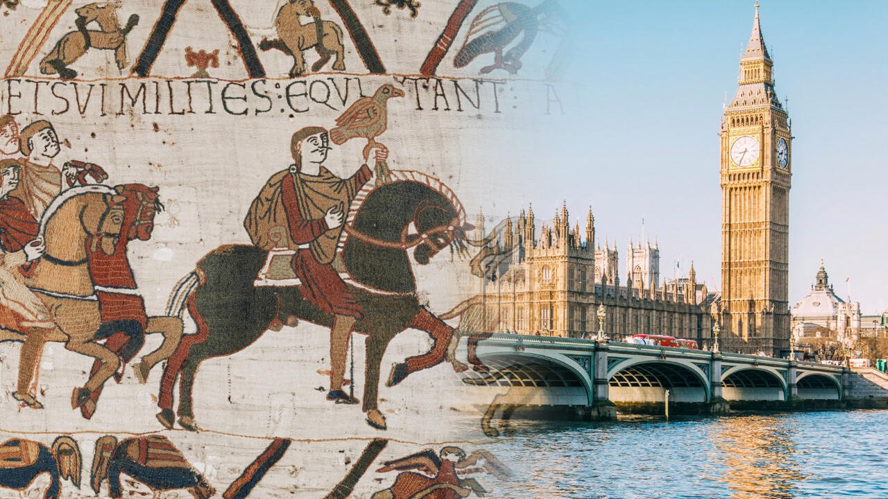 La tapisserie de Bayeux à Londres : un prêt controversé
