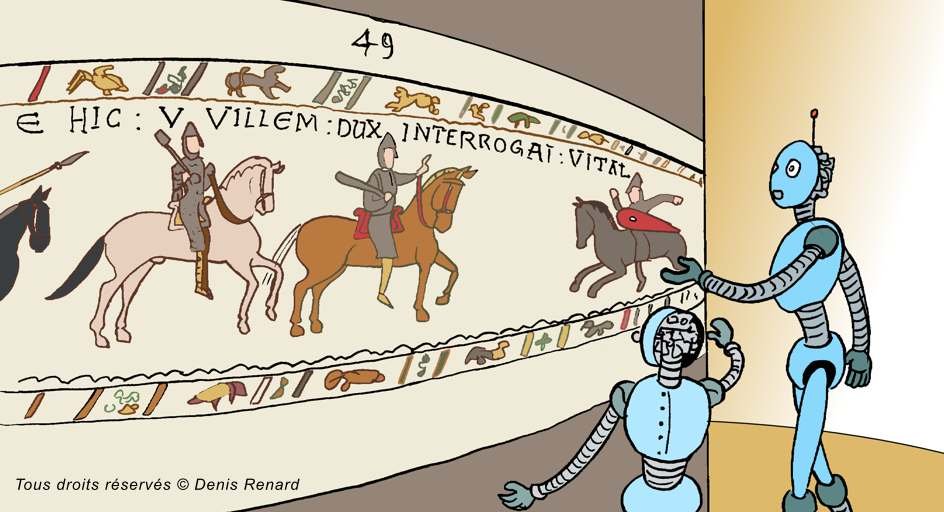 La tapisserie de Bayeux en 30 questions et réponses