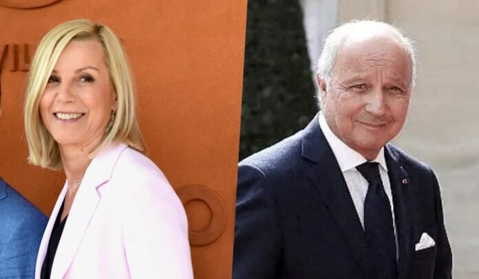 Laurence Ferrari : elle vit dans cette célèbre villa du 16ème arrondissement, où Laurent Fabius est né
