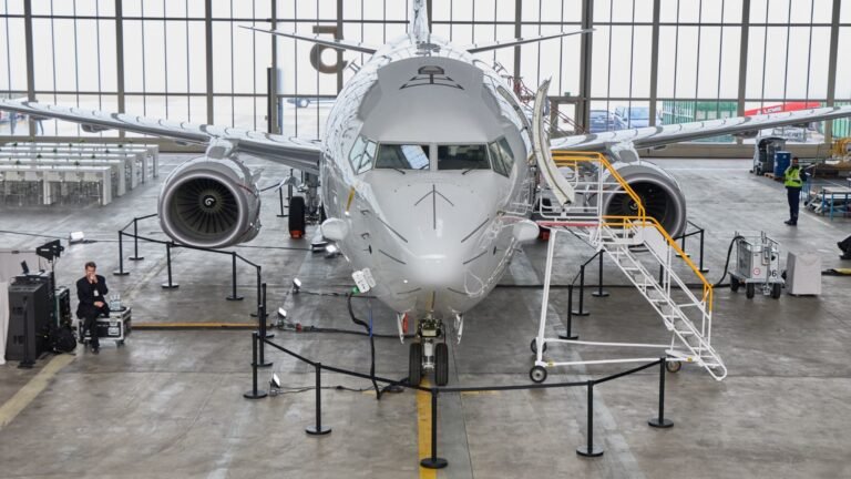Le Danemark commande deux avions de patrouille à l'américain Boeing pour protéger le Groenland… menacé par les États-Unis