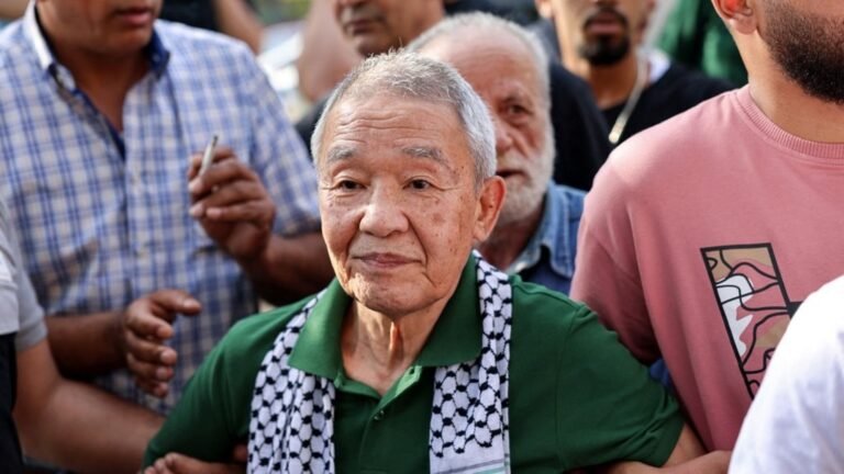 Le Japonais Kozo Okamoto, auteur d'un attentat meurtrier en Israël en 1972, est mort