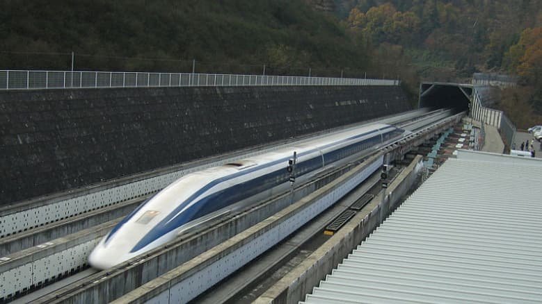 Chuo Shinkansen