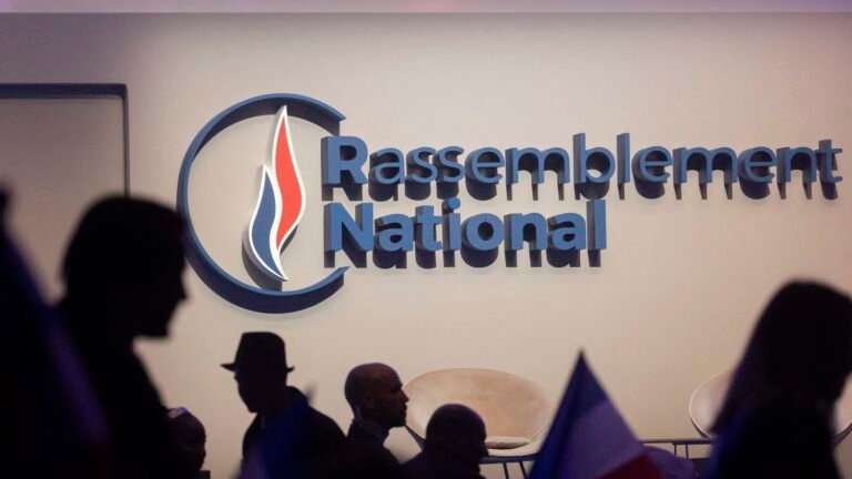Le Rassemblement national a été victime d'un piratage informatique et va porter plainte