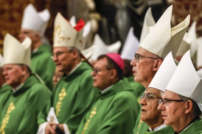 Le Synode sur la synodalité a-t-il changé l’Église ? Le Vatican interroge les diocèses