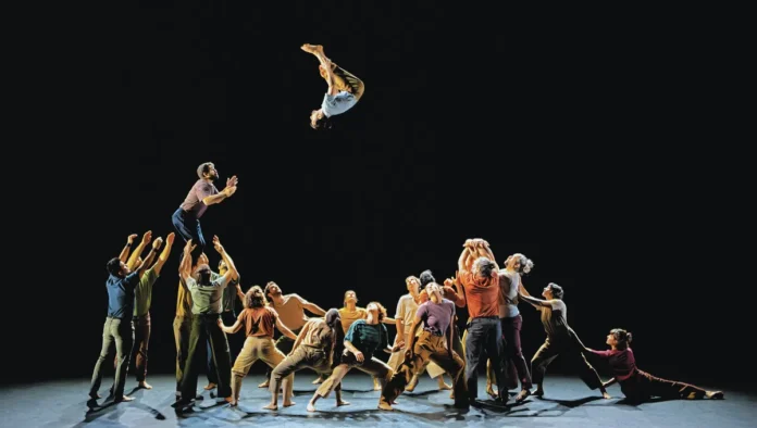 Le cirque contemporain mis à l'honneur : du Palais des papes aux spectacles de rue, avec le Collectif XY et Pierre Rigal