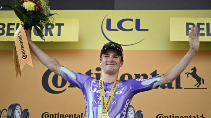 Le club Tour du vendredi 17 juillet 2026