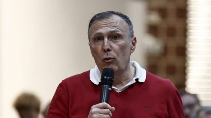 Le doublement de la taxe sur les logements vacants à Paris est "une vraie victoire", salue la Confédération nationale du logement Le doublement de la taxe sur les logements vacants à Paris est "une vraie victoire", salue la Confédération nationale du logement