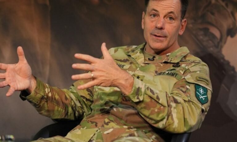 Le général Chris Donahue, héros de Kaboul, évincé par Pete Hegseth
