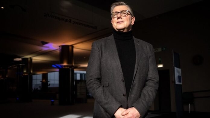 Le journaliste Jean Quatremer quitte "Libération" et rejoint "Marianne"