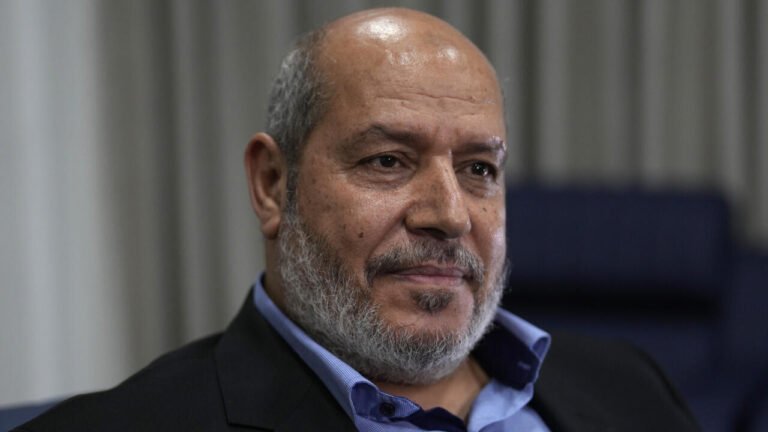 Le négociateur en chef du Hamas Khalil al-Hayya élu à la tête du mouvement