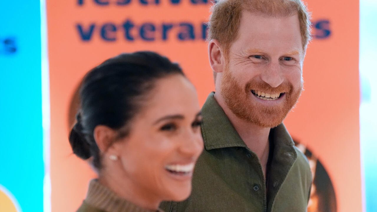 Le prince Harry, Meghan et leurs enfants reçus par Charles III pour la première fois en quatre ans
