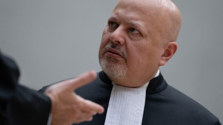 Le procureur général de la CPI Karim Khan démis de ses fonctions, selon plusieurs sources