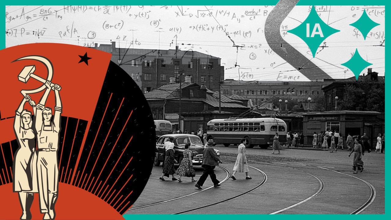 Le programme oublié de l’IA au pays des Soviets