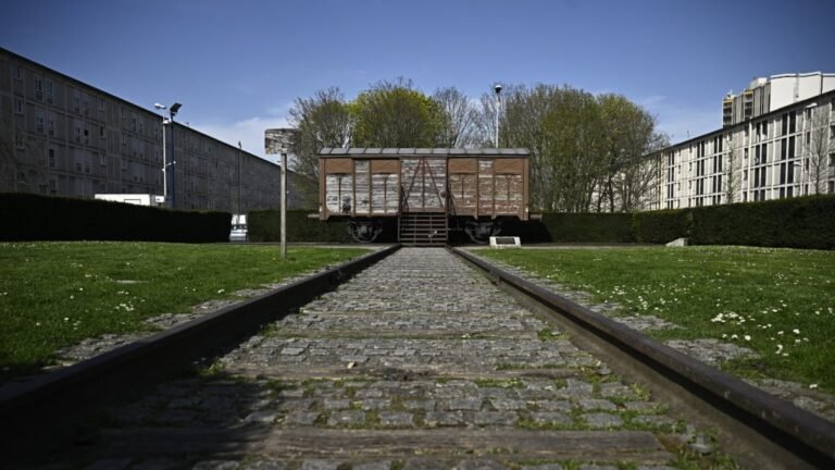 Le rail français et la Shoah, ce passé que la SNCF préfèrerait oublier