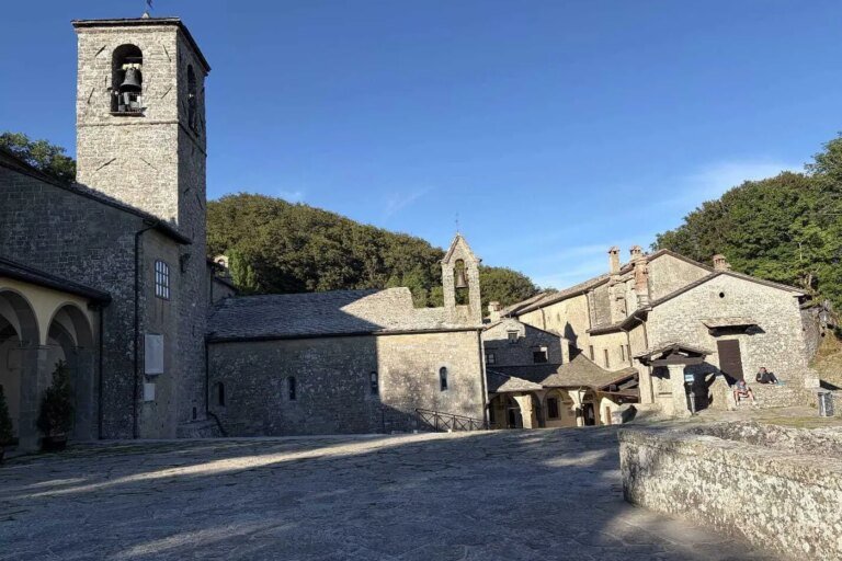 « Le saint patron de l’Italie avait quelque chose à me dire » : Charles Wright s’élance sur la terre de François d’Assise