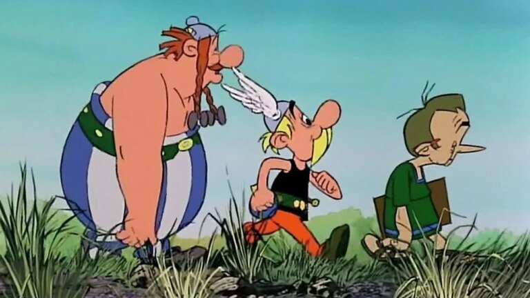 Les 12 travaux d’Astérix sur W9 : il existe une incroyable et savoureuse connexion avec l'univers…de The Witcher !