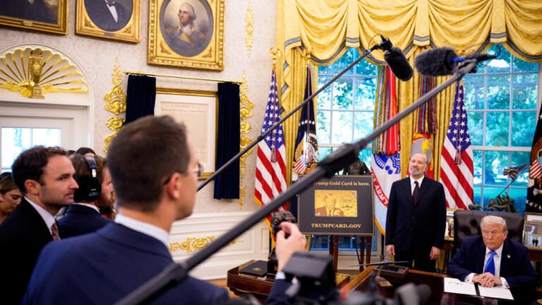 Les États-Unis vont limiter la durée des visas des journalistes et étudiants étrangers