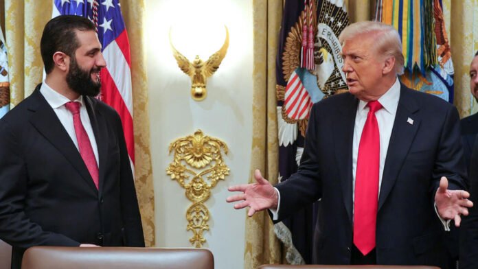 Les États-Unis vont retirer la Syrie de leur liste noire des États soutenant le terrorisme
