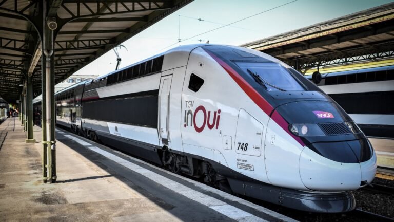 Les concurrents de la SNCF doivent-ils être contraints de s'arrêter dans les gares les moins rentables comme le demande Jean Castex? Un rapport préconise "une solidarité" entre opérateurs pour les dessertes fragiles