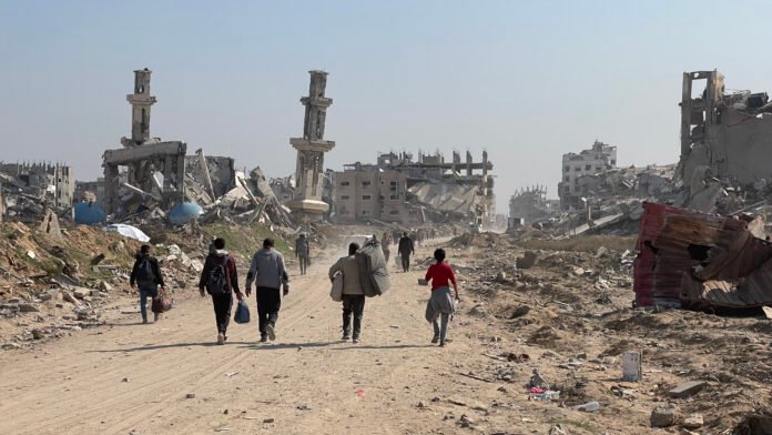 “Les conjugaisons en français m’ont aidée à survivre aux bombes”