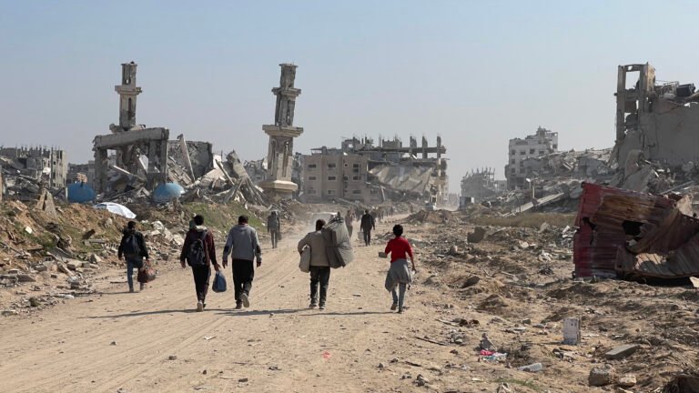 “Les conjugaisons en français m’ont aidée à survivre aux bombes”